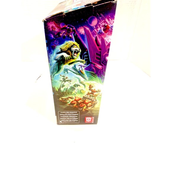 Hasbro Transformers Legacy Evolution - Prime Universe Skyquake Action Figure - Picture 9 of 11